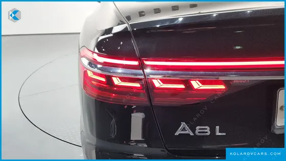AUDI A8 55 TFSI QUATTRO LWB