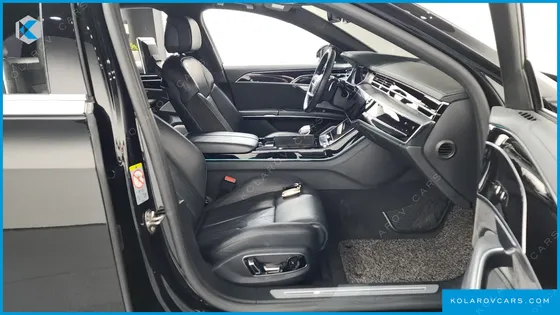 AUDI A8 55 TFSI QUATTRO LWB