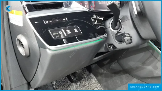 AUDI A8 55 TFSI QUATTRO LWB