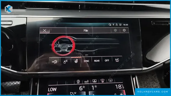 AUDI A8 55 TFSI QUATTRO LWB