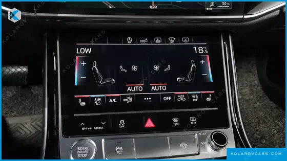 AUDI A8 55 TFSI QUATTRO LWB