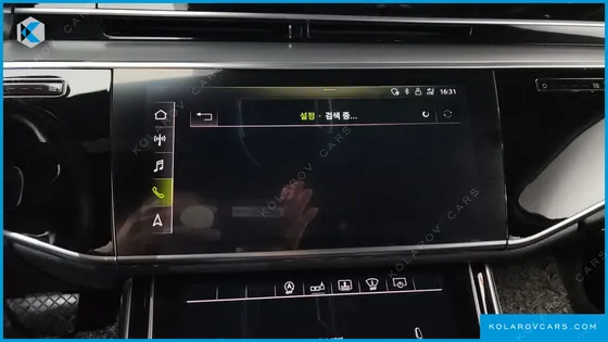 AUDI A8 55 TFSI QUATTRO LWB