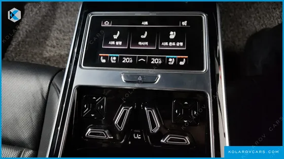 AUDI A8 55 TFSI QUATTRO LWB
