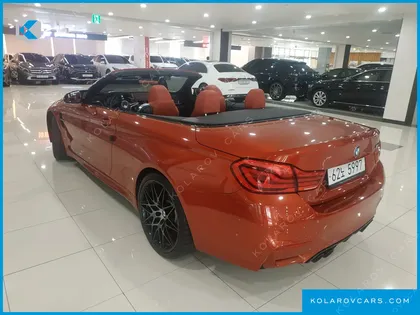 BMW M4 M4 CONVERTIBLE COMPETITION