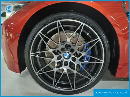 BMW M4 M4 CONVERTIBLE COMPETITION