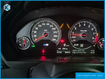 BMW M4 M4 CONVERTIBLE COMPETITION