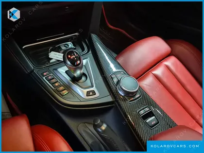 BMW M4 M4 CONVERTIBLE COMPETITION