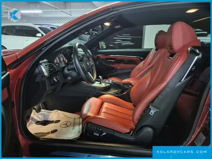 BMW M4 M4 CONVERTIBLE COMPETITION