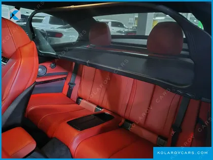 BMW M4 M4 CONVERTIBLE COMPETITION