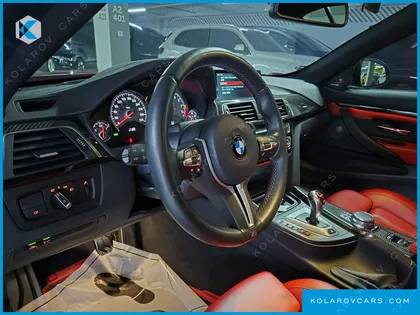 BMW M4 M4 CONVERTIBLE COMPETITION