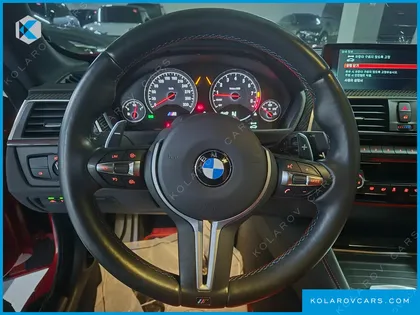 BMW M4 M4 CONVERTIBLE COMPETITION