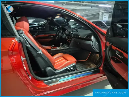 BMW M4 M4 CONVERTIBLE COMPETITION