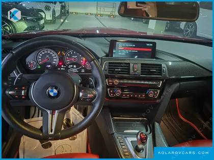 BMW M4 M4 CONVERTIBLE COMPETITION