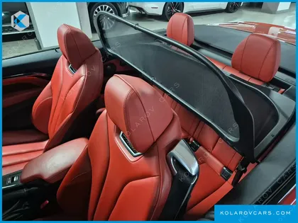 BMW M4 M4 CONVERTIBLE COMPETITION