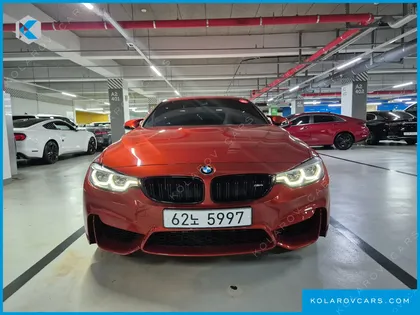 BMW M4 M4 CONVERTIBLE COMPETITION