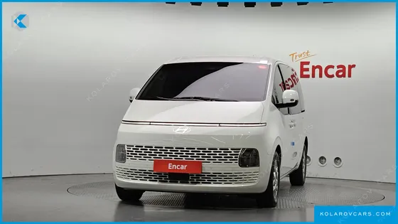 HYUNDAI STARIA CARGO 3-SEATER