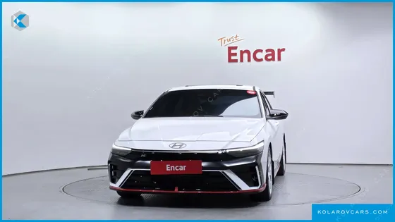 HYUNDAI ELANTRA (AVANTE) 2.0 N
