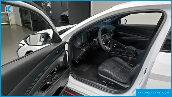 HYUNDAI ELANTRA (AVANTE) 2.0 N