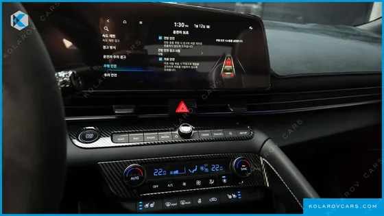 HYUNDAI ELANTRA (AVANTE) 2.0 N