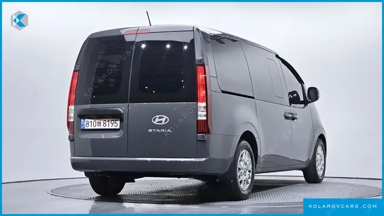 HYUNDAI STARIA L3.5 CARGO 5-SEATER