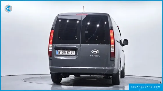 HYUNDAI STARIA L3.5 CARGO 5-SEATER