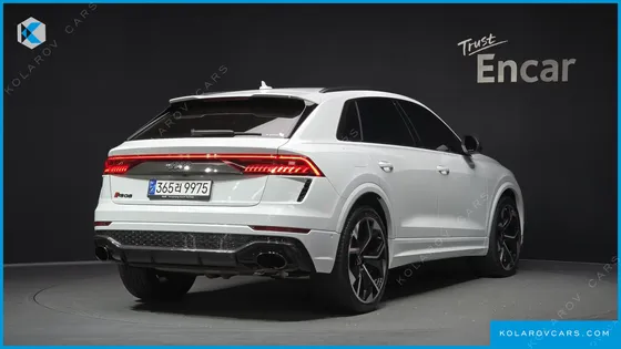 AUDI RSQ8 4.0 TFSI QUATTRO