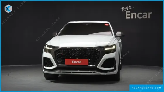 AUDI RSQ8 4.0 TFSI QUATTRO