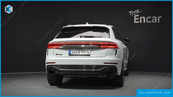 AUDI RSQ8 4.0 TFSI QUATTRO