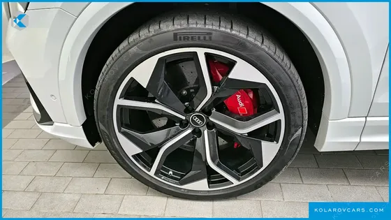 AUDI RSQ8 4.0 TFSI QUATTRO