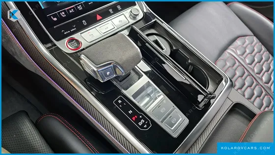 AUDI RSQ8 4.0 TFSI QUATTRO