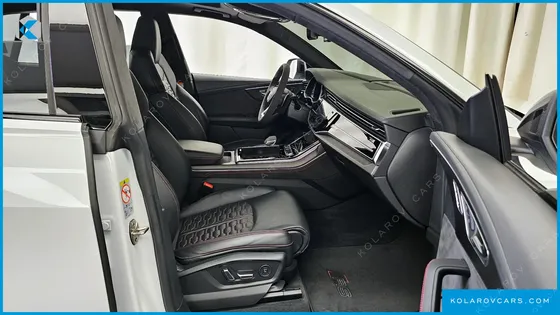 AUDI RSQ8 4.0 TFSI QUATTRO