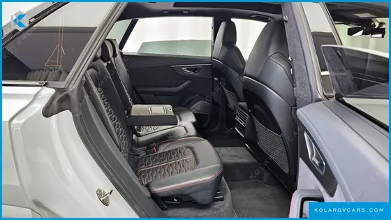 AUDI RSQ8 4.0 TFSI QUATTRO