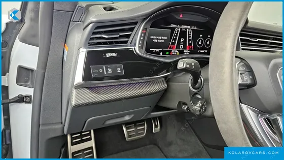 AUDI RSQ8 4.0 TFSI QUATTRO
