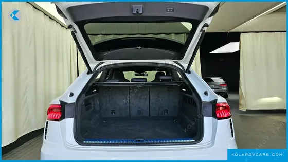 AUDI RSQ8 4.0 TFSI QUATTRO