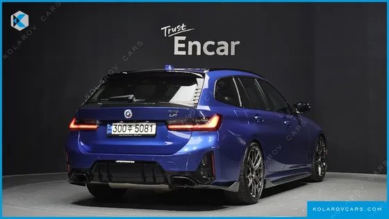 BMW 3 SERIES M340I XDRIVE TOURING
