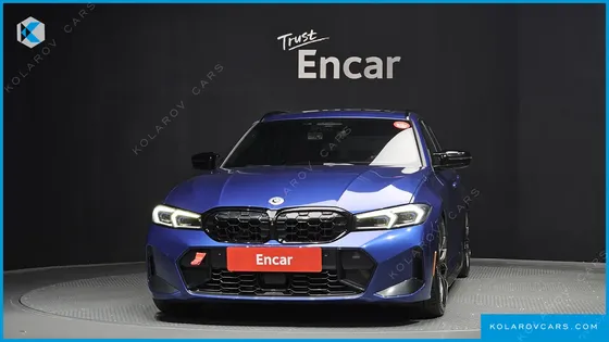 BMW 3 SERIES M340I XDRIVE TOURING