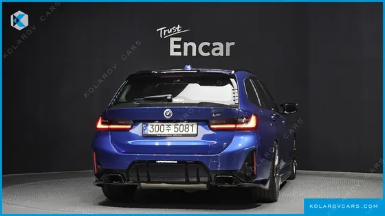 BMW 3 SERIES M340I XDRIVE TOURING
