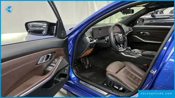 BMW 3 SERIES M340I XDRIVE TOURING