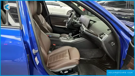BMW 3 SERIES M340I XDRIVE TOURING