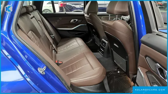 BMW 3 SERIES M340I XDRIVE TOURING