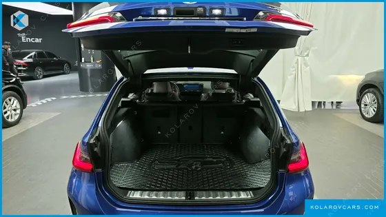 BMW 3 SERIES M340I XDRIVE TOURING