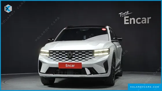RENAULT KOREA GRAND KOLEOS 1.5 E-TECH ESPRIT ALPHINE 2WD
