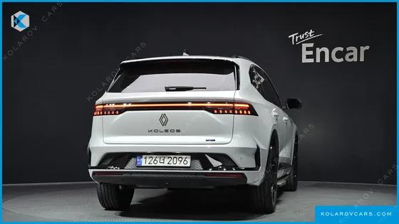 RENAULT KOREA GRAND KOLEOS 1.5 E-TECH ESPRIT ALPHINE 2WD