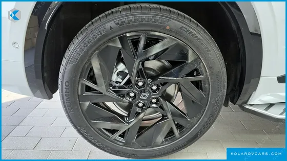 RENAULT KOREA GRAND KOLEOS 1.5 E-TECH ESPRIT ALPHINE 2WD