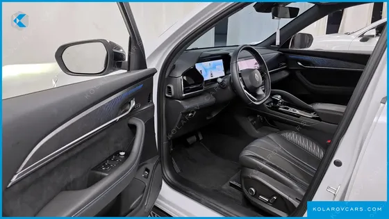 RENAULT KOREA GRAND KOLEOS 1.5 E-TECH ESPRIT ALPHINE 2WD