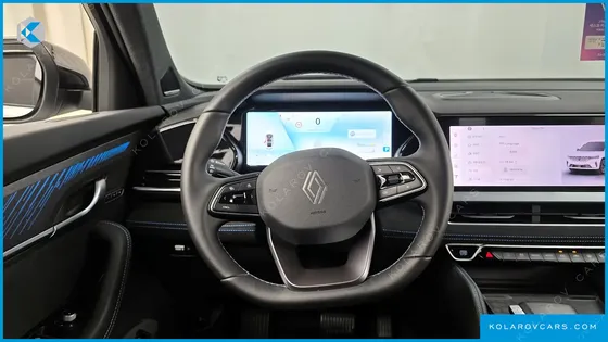 RENAULT KOREA GRAND KOLEOS 1.5 E-TECH ESPRIT ALPHINE 2WD