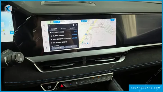 RENAULT KOREA GRAND KOLEOS 1.5 E-TECH ESPRIT ALPHINE 2WD