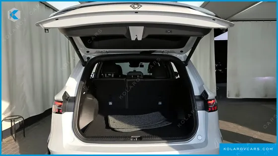 RENAULT KOREA GRAND KOLEOS 1.5 E-TECH ESPRIT ALPHINE 2WD
