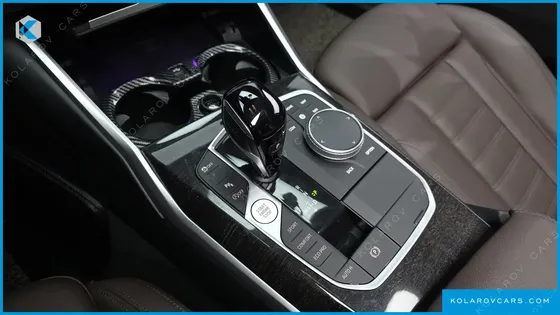 BMW 3 SERIES 320D TOURING LUXURY