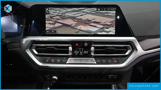 BMW 3 SERIES 320D TOURING LUXURY